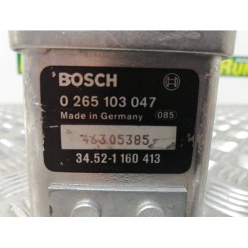 Recambio de centralita abs para bmw serie 5 berlina (e34) 525tds referencia OEM IAM 0265103047  