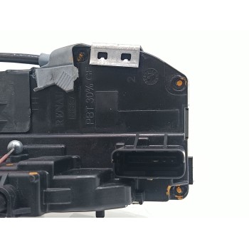 Recambio de cerradura puerta trasera izquierda para nissan pulsar (c13) acenta referencia OEM IAM   