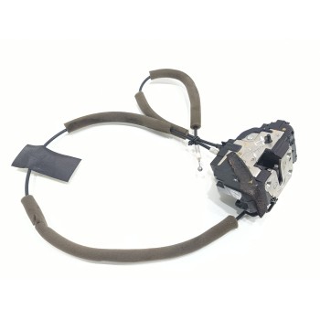 Recambio de cerradura puerta trasera izquierda para nissan pulsar (c13) acenta referencia OEM IAM   