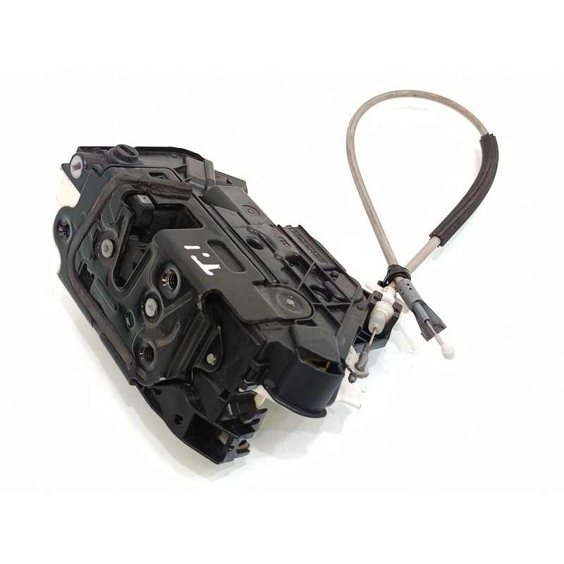 Recambio de cerradura puerta trasera izquierda para seat ibiza (6j5) stylance / style referencia OEM IAM 6J0839015F  