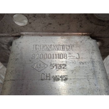 Recambio de refuerzo paragolpes delantero para renault scenic ii authentique referencia OEM IAM 8200380507  