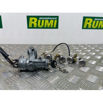 Recambio de juego bombines para isuzu trooper ubs 17 competition referencia OEM IAM   