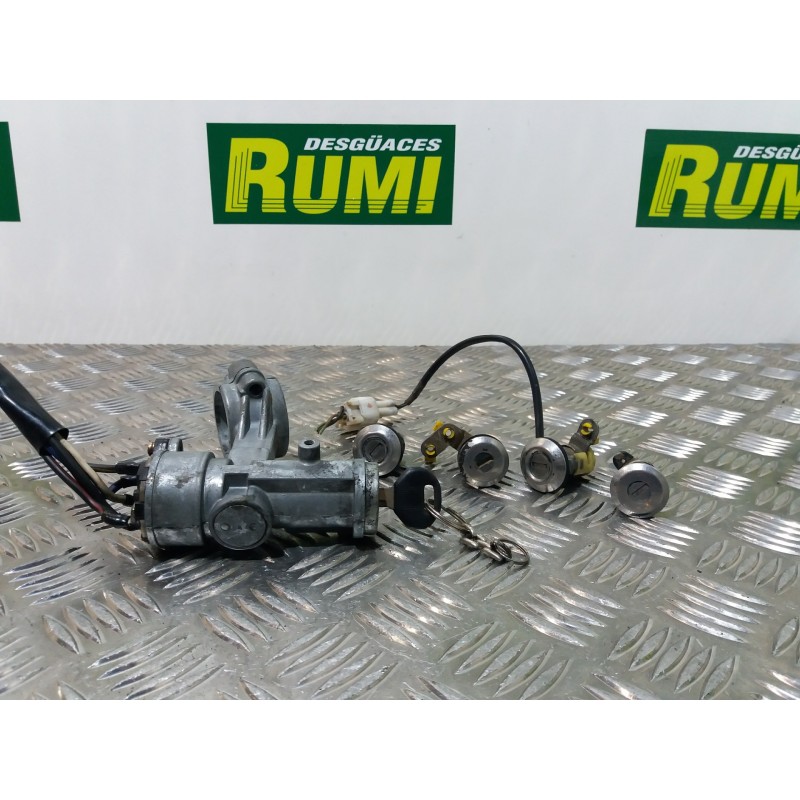 Recambio de juego bombines para isuzu trooper ubs 17 competition referencia OEM IAM   