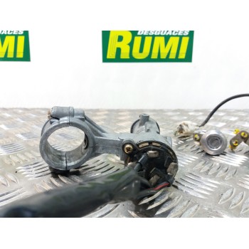 Recambio de juego bombines para isuzu trooper ubs 17 competition referencia OEM IAM   