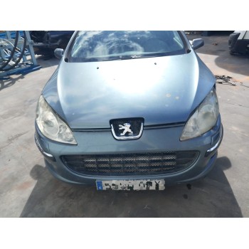 peugeot 407 del año 2005