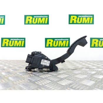Recambio de potenciometro pedal para renault laguna ii (bg0) expression referencia OEM IAM 8200002904 6PV00811900 