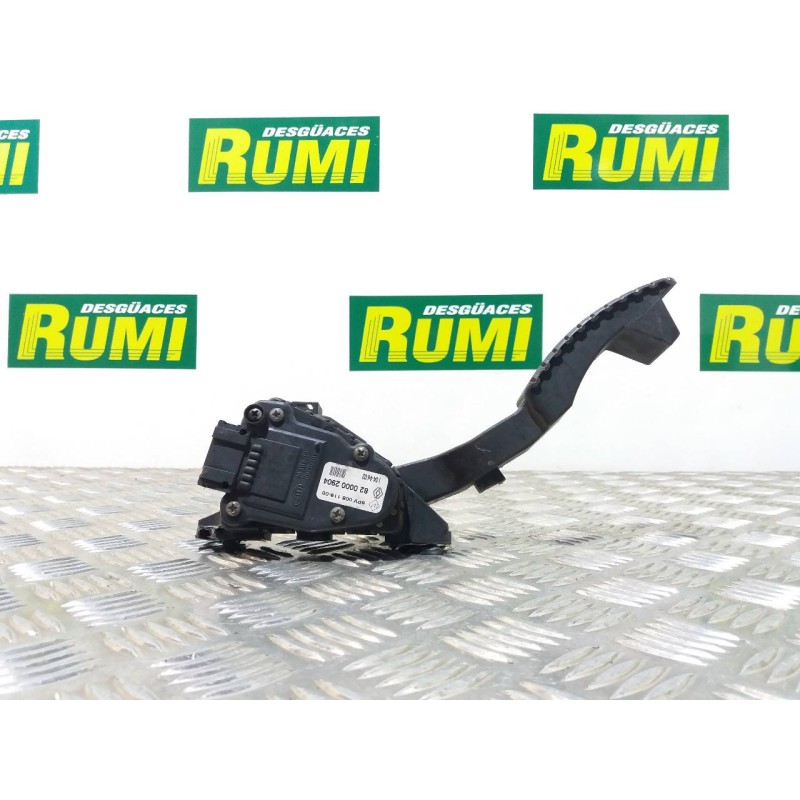 Recambio de potenciometro pedal para renault laguna ii (bg0) expression referencia OEM IAM 8200002904 6PV00811900 