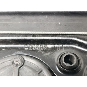 Recambio de elevalunas delantero izquierdo para nissan pulsar (c13) acenta referencia OEM IAM 807013ZL0B  
