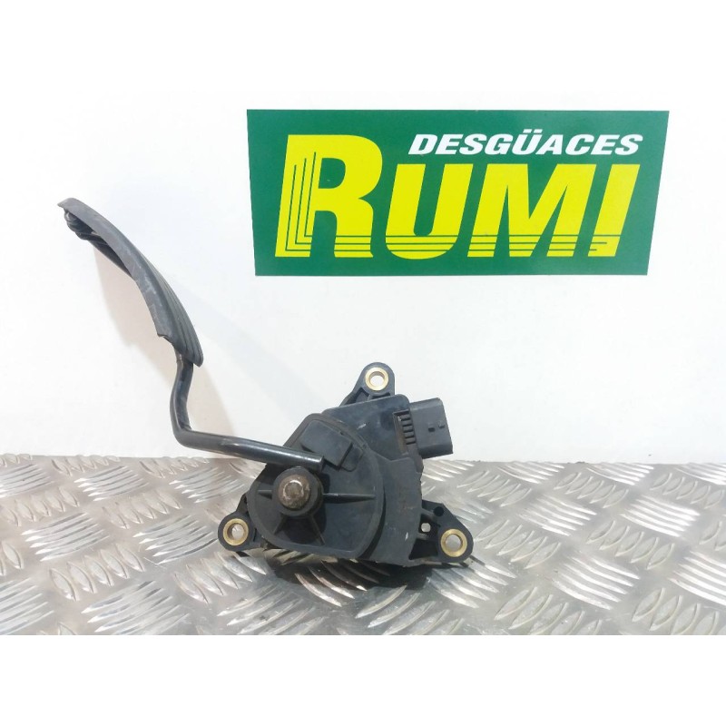 Recambio de potenciometro pedal para renault megane ii berlina 5p dynamique referencia OEM IAM 8200153268  