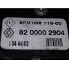 Recambio de potenciometro pedal para renault laguna ii (bg0) expression referencia OEM IAM 8200002904 6PV00811900 