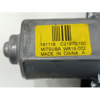 Recambio de elevalunas delantero izquierdo para nissan pulsar (c13) acenta referencia OEM IAM 807013ZL0B  