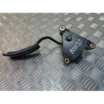 Recambio de potenciometro pedal para renault megane ii berlina 5p dynamique referencia OEM IAM 8200153268  