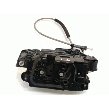 Recambio de cerradura puerta trasera izquierda para seat ibiza (6j5) stylance / style referencia OEM IAM 6J0839015F  