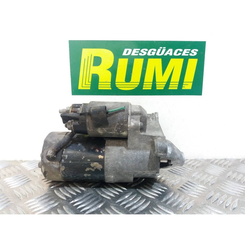 Recambio de motor arranque para renault laguna ii (bg0) initiale referencia OEM IAM 8200096510  
