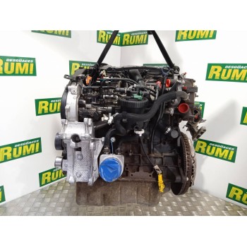 Recambio de motor completo para citroën xsara berlina 2.0 hdi cat (rhy / dw10td) referencia OEM IAM RHY INYECCION BOSCH 