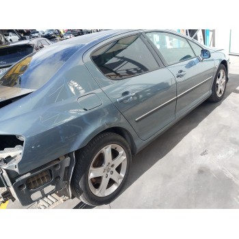 peugeot 407 del año 2005