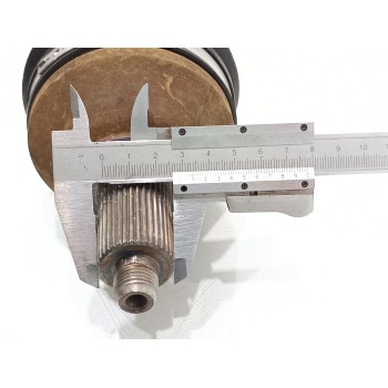 Recambio de transmision delantera izquierda para seat ibiza (6j5) stylance / style referencia OEM IAM 6R0407761A  