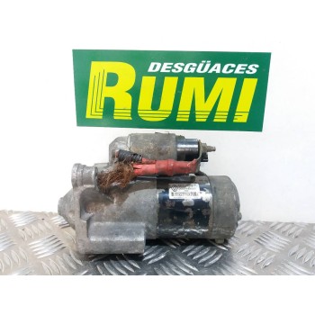 Recambio de motor arranque para renault laguna ii (bg0) initiale referencia OEM IAM 8200096510  
