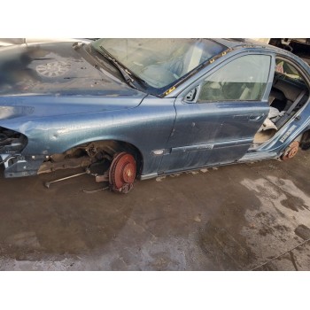 volvo s60 berlina del año 2004