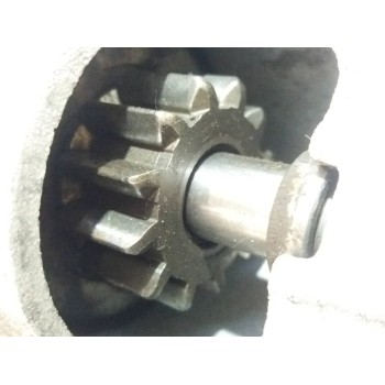 Recambio de motor arranque para renault laguna ii (bg0) initiale referencia OEM IAM 8200096510  