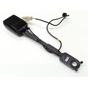 Recambio de enganche cinturon delantero izquierdo para peugeot 308 premium referencia OEM IAM   