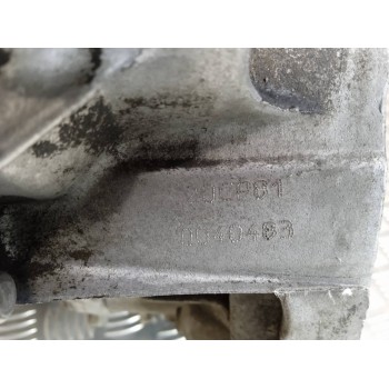 Recambio de caja cambios para peugeot 206 berlina xr referencia OEM IAM 20CP81  