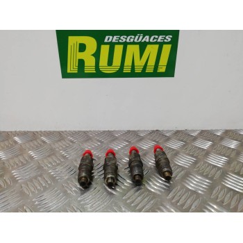 Recambio de juego inyectores para nissan terrano/terrano.ii (r20) comfort referencia OEM IAM 0050B  