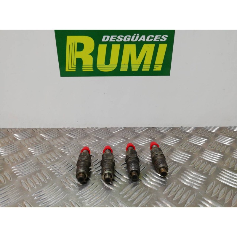 Recambio de juego inyectores para nissan terrano/terrano.ii (r20) comfort referencia OEM IAM 0050B  