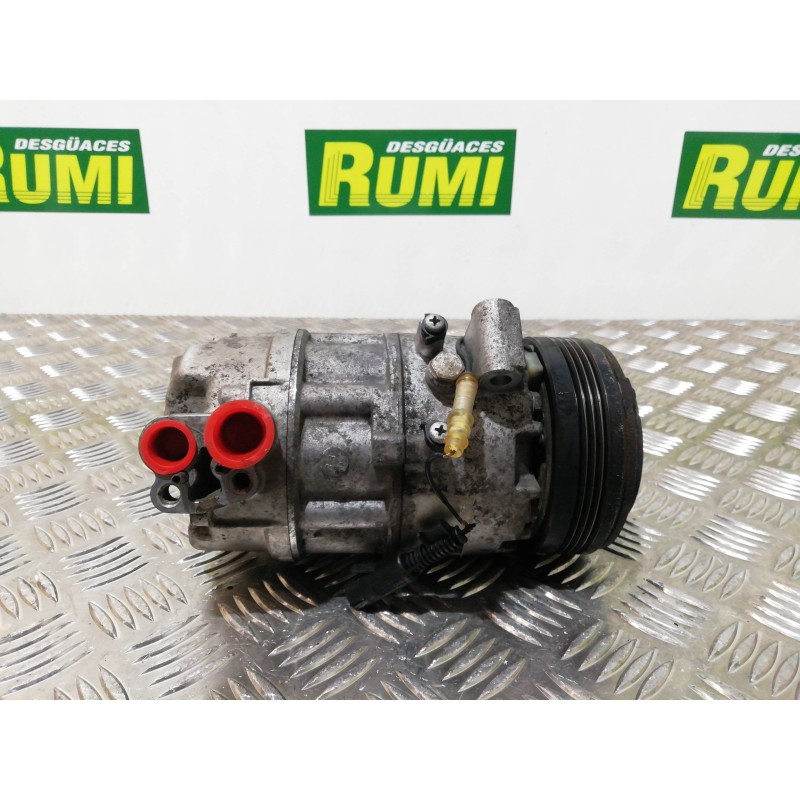 Recambio de compresor aire acondicionado para bmw serie 3 compact (e46) 320td referencia OEM IAM   