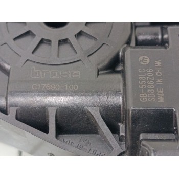 Recambio de elevalunas trasero izquierdo para nissan pulsar (c13) acenta referencia OEM IAM 827013ZL0A  