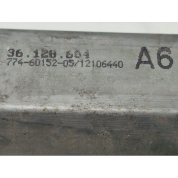 Recambio de elevalunas delantero izquierdo para citroën c2 collection referencia OEM IAM 77460152  