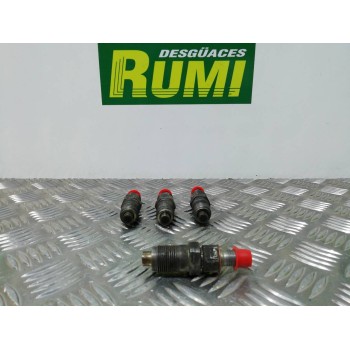 Recambio de juego inyectores para nissan terrano/terrano.ii (r20) comfort referencia OEM IAM 0050B  