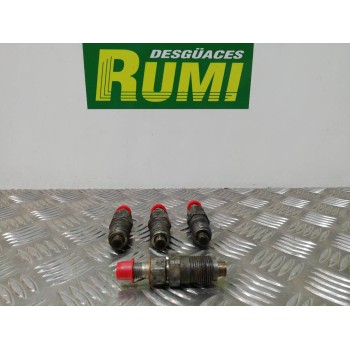 Recambio de juego inyectores para nissan terrano/terrano.ii (r20) comfort referencia OEM IAM 0050B  