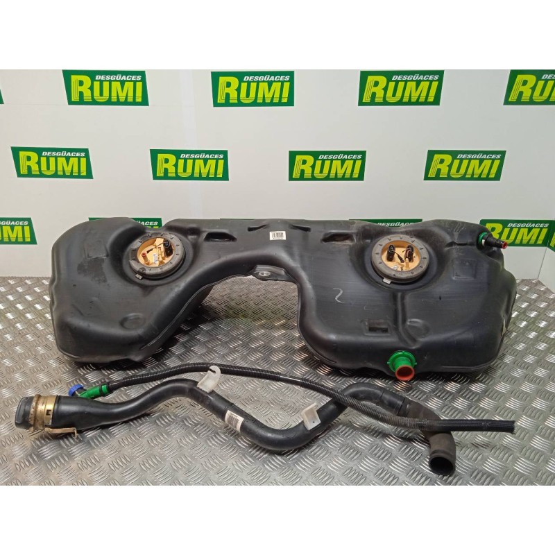 Recambio de deposito combustible para bmw serie 3 berlina (e90) 320d referencia OEM IAM 6765701 E9XBM004 