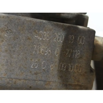 Recambio de caja cambios para mercedes-benz vito (w638) caja cerrada 112 cdi  (638.094) referencia OEM IAM A6382601900  