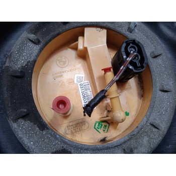 Recambio de deposito combustible para bmw serie 3 berlina (e90) 320d referencia OEM IAM 6765701 E9XBM004 