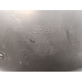 Recambio de paso rueda delantero derecho para seat ibiza (6j5) stylance / style referencia OEM IAM 6J0809958  