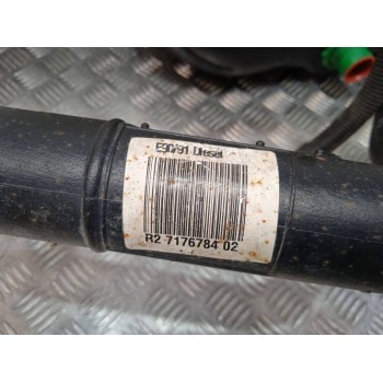 Recambio de deposito combustible para bmw serie 3 berlina (e90) 320d referencia OEM IAM 6765701 E9XBM004 