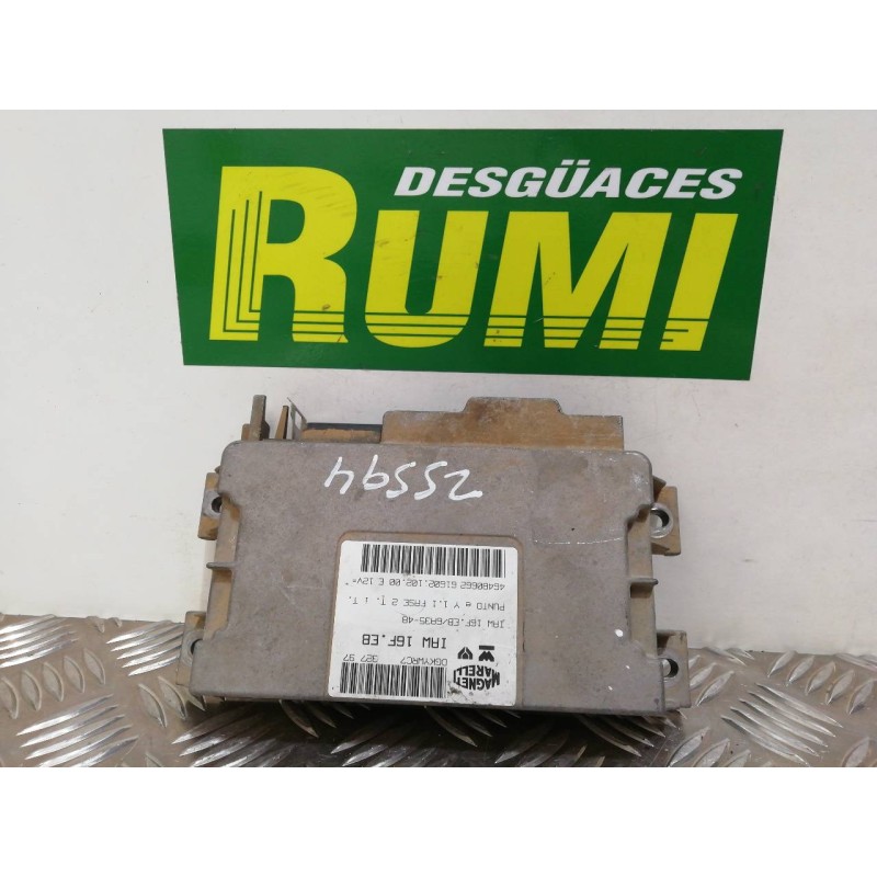 Recambio de centralita motor uce para lancia y10 fire i.e. kat referencia OEM IAM IAW16FEB 46480662, 6160210200 