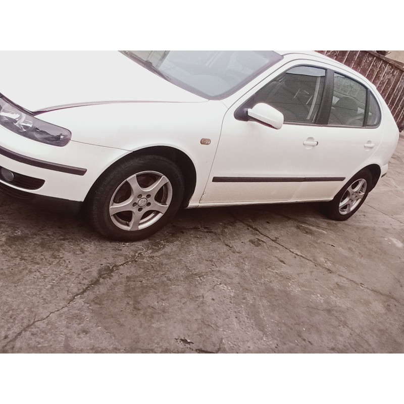 seat leon (1m1) del año 2000