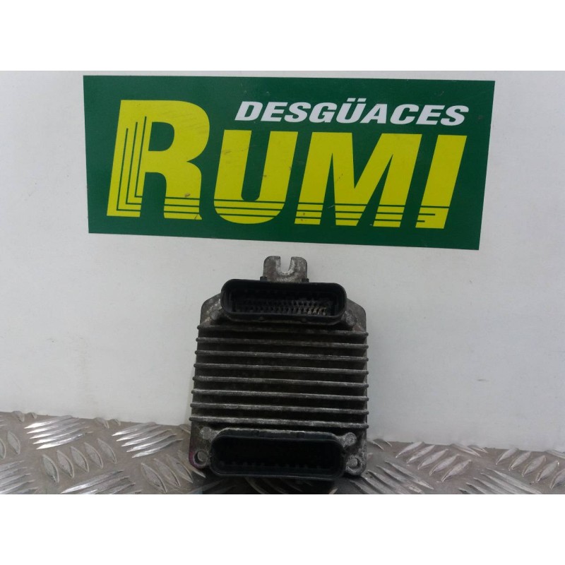 Recambio de centralita motor uce para opel astra g berlina edition referencia OEM IAM D98005 09355929 