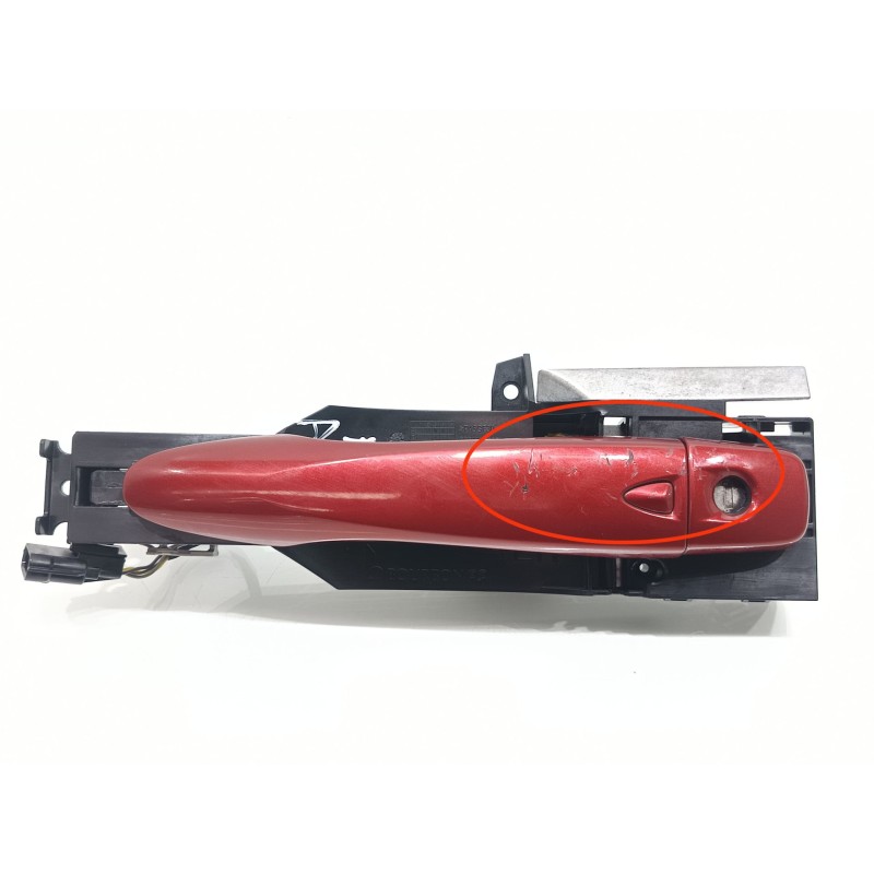 Recambio de maneta exterior delantera izquierda para nissan pulsar (c13) acenta referencia OEM IAM   