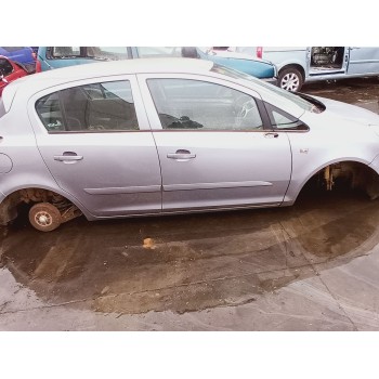 opel corsa d del año 2007