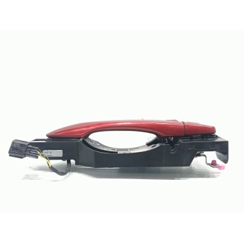 Recambio de maneta exterior delantera izquierda para nissan pulsar (c13) acenta referencia OEM IAM   