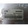 Recambio de centralita motor uce para opel astra g berlina edition referencia OEM IAM D98005 09355929 