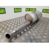 Recambio de silenciador trasero para opel kadett e sprint lim. referencia OEM IAM   