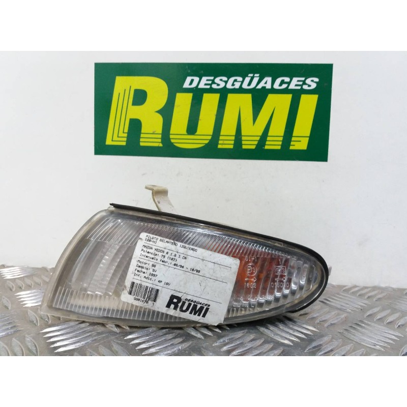 Recambio de piloto delantero izquierdo para mazda xedos 6 (ca) 2.0 i v6 referencia OEM IAM   