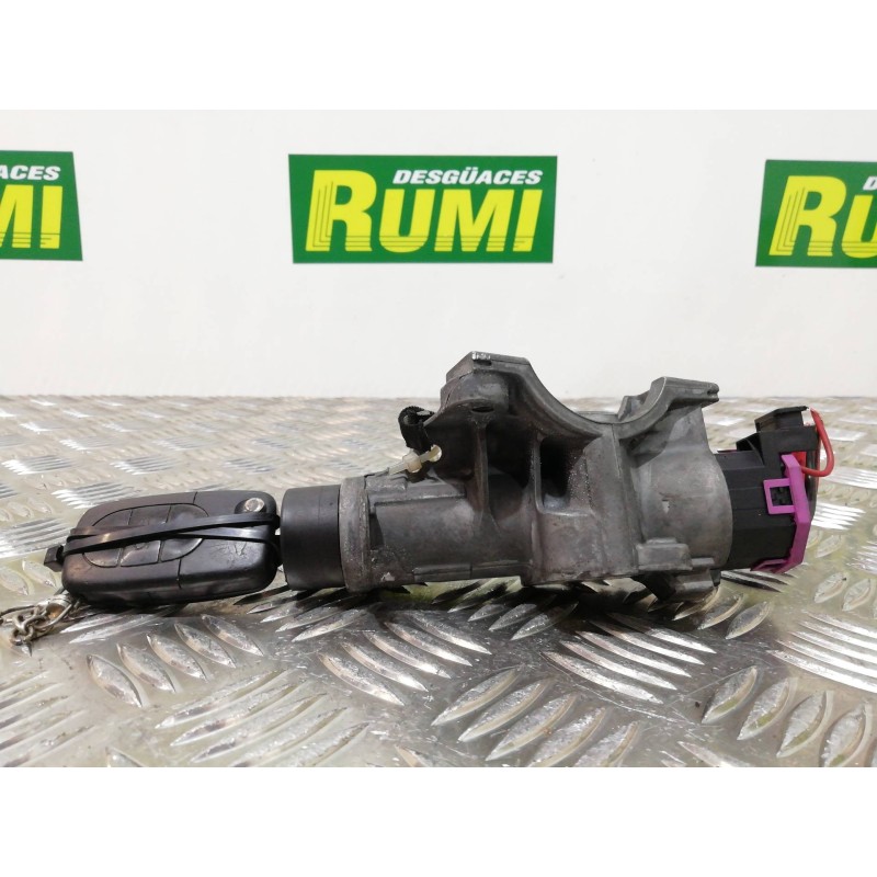Recambio de conmutador de arranque para audi a4 berlina (b5) 1.9 tdi referencia OEM IAM 4B0905851C  