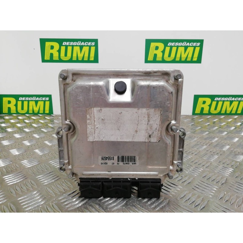 Recambio de centralita motor uce para peugeot 406 berlina (s1/s2) srdt referencia OEM IAM 9642301880 0281010627 