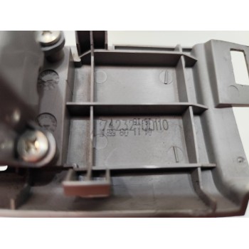 Recambio de mando elevalunas delantero izquierdo para toyota yaris active referencia OEM IAM 742320D110  